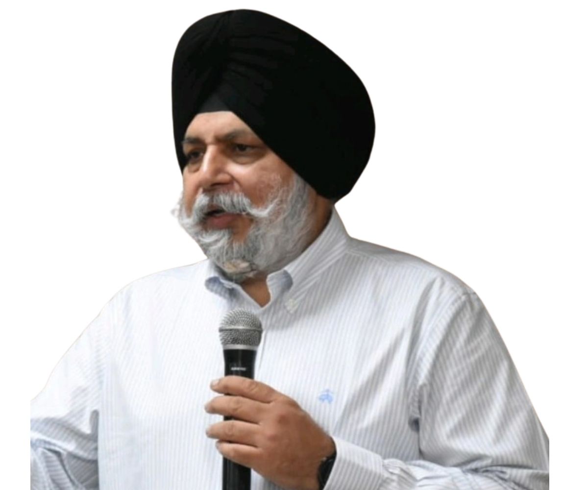 Mr Pritpal Singh